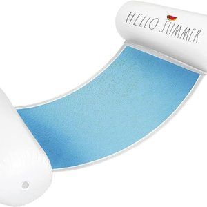 Rae Dunn x CocoNut Float Kids Hammock Floats - Kid Size Multi-Purpose Inflatable